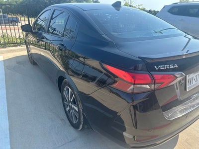 2020 Nissan Versa 1.6 SV