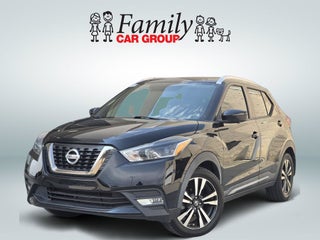 2019 Nissan Kicks SR