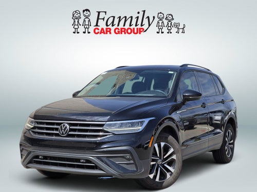 2022 Volkswagen Tiguan 2.0T S