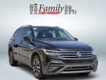 2022 Volkswagen Tiguan 2.0T S