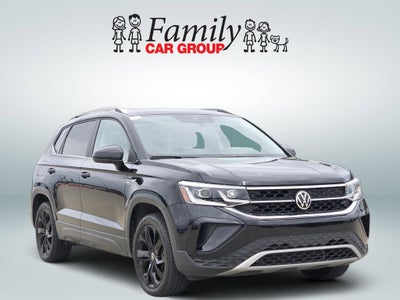 2022 Volkswagen Taos 1.5T SEL