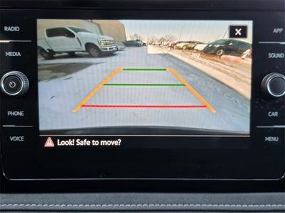 2025 Volkswagen Taos 1.5T SE Black