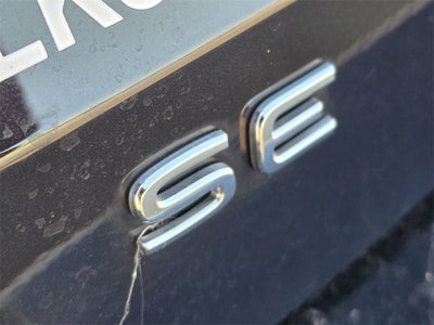 2025 Volkswagen Taos 1.5T SE Black