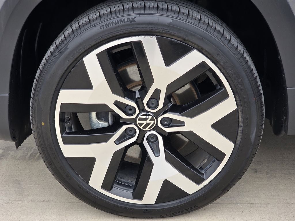 2022 Volkswagen Taos 1.5T SEL