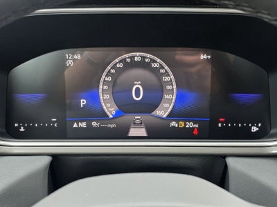 2026 Volkswagen Taos 1.5T SE Black