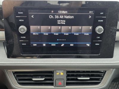 2026 Volkswagen Taos 1.5T SE Black