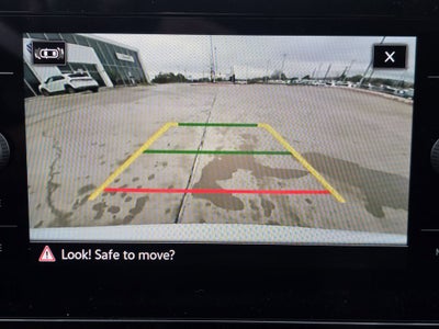 2026 Volkswagen Taos 1.5T SE Black