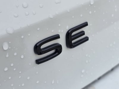 2026 Volkswagen Taos 1.5T SE Black