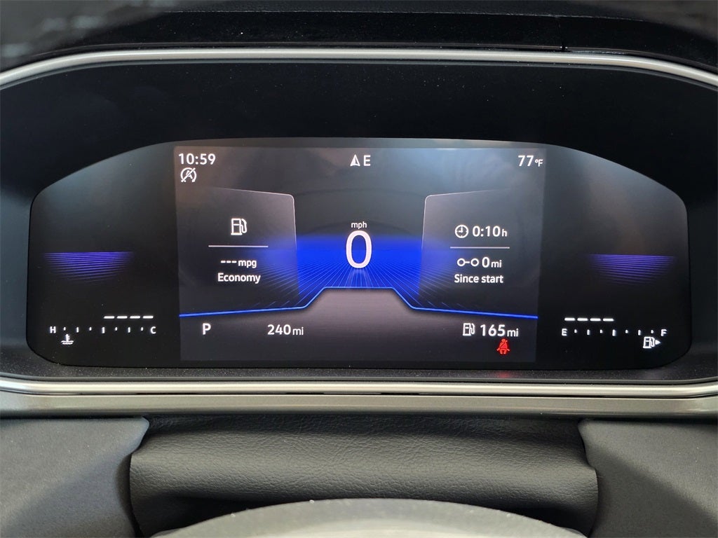 2025 Volkswagen Taos 1.5T SE Black