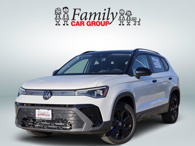 2027 Volkswagen Taos 1.5T SE