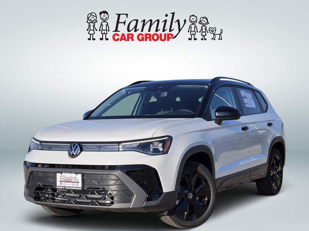 2027 Volkswagen Taos 1.5T SE