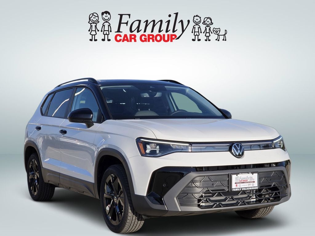 2027 Volkswagen Taos 1.5T SE