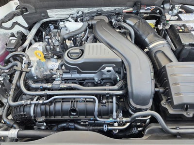 2027 Volkswagen Taos 1.5T SE