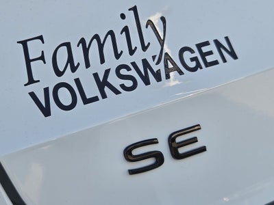 2027 Volkswagen Taos 1.5T SE