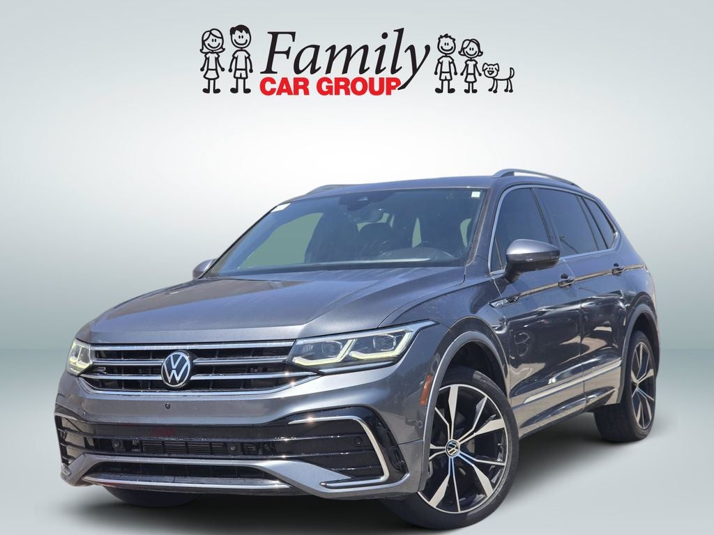 2023 Volkswagen Tiguan 2.0T SEL R-Line