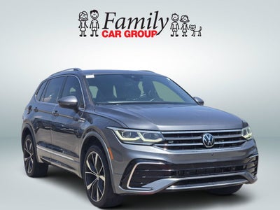 2023 Volkswagen Tiguan 2.0T SEL R-Line
