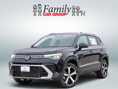 2026 Volkswagen Taos 1.5T SEL