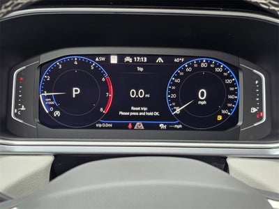 2026 Volkswagen Taos 1.5T SEL