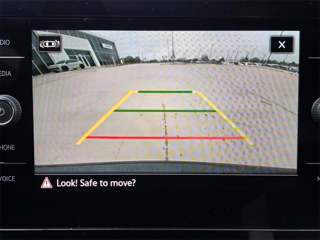 2026 Volkswagen Taos 1.5T SEL