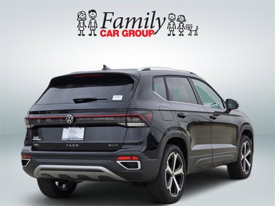 2026 Volkswagen Taos 1.5T SEL