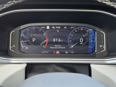 2026 Volkswagen Taos 1.5T SEL