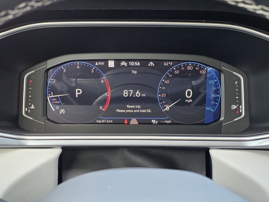 2026 Volkswagen Taos 1.5T SEL