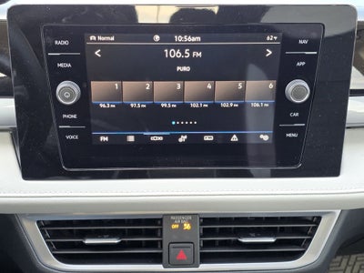 2026 Volkswagen Taos 1.5T SEL