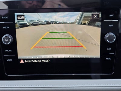 2026 Volkswagen Taos 1.5T SEL