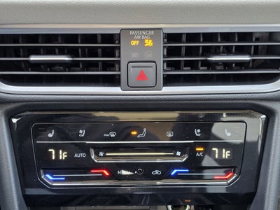 2026 Volkswagen Taos 1.5T SEL