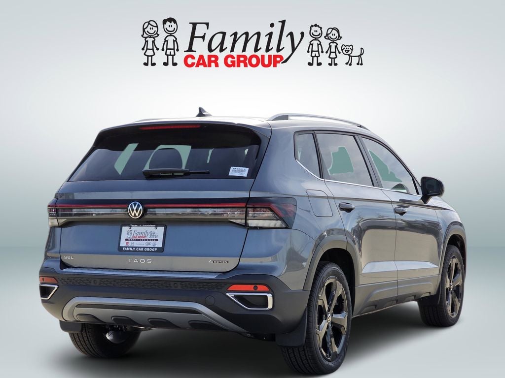 2026 Volkswagen Taos 1.5T SEL