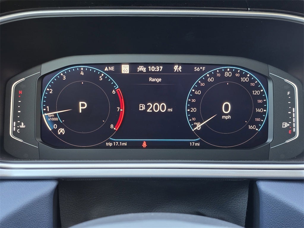 2026 Volkswagen Taos 1.5T SEL