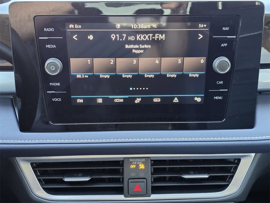 2026 Volkswagen Taos 1.5T SEL