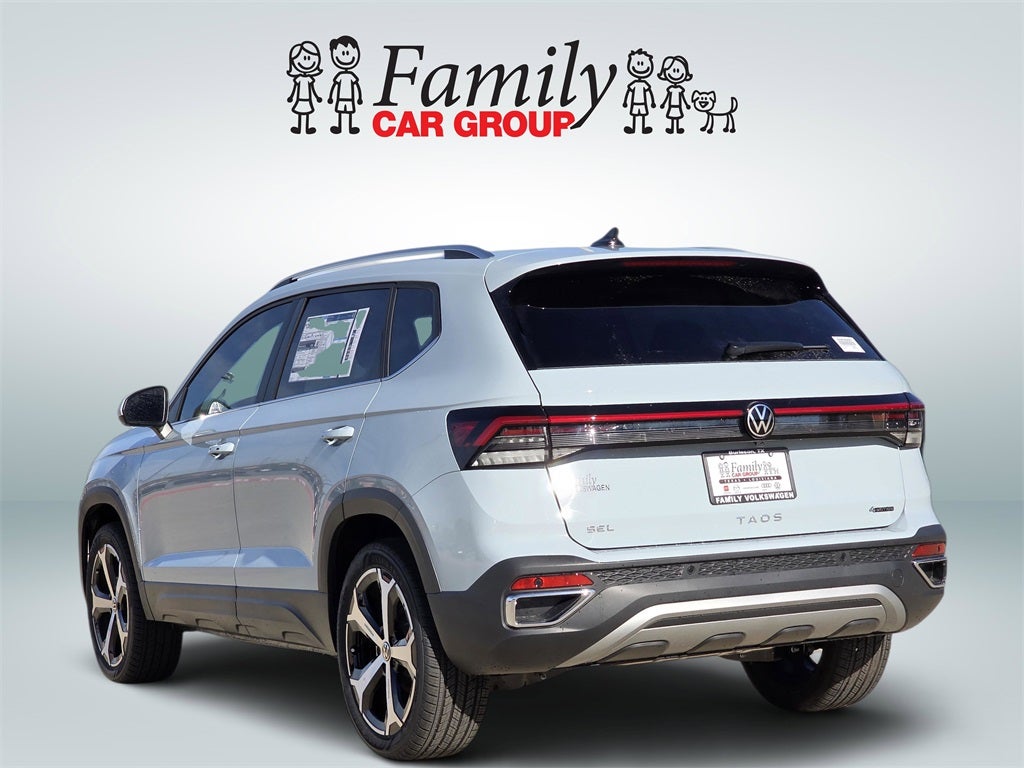 2026 Volkswagen Taos 1.5T SEL