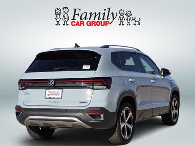 2026 Volkswagen Taos 1.5T SEL