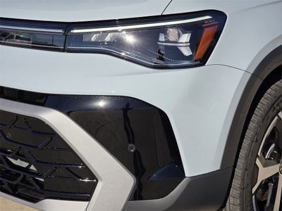 2026 Volkswagen Taos 1.5T SEL