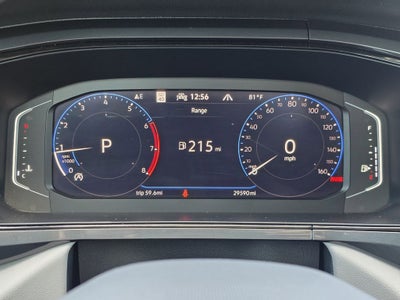 2024 Volkswagen Taos 1.5T SEL