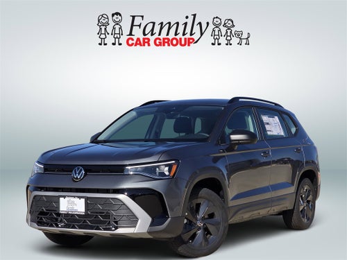 2026 Volkswagen Taos 1.5T S