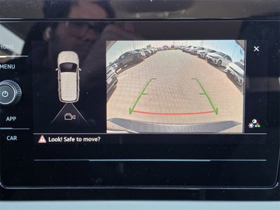 2026 Volkswagen Taos 1.5T S