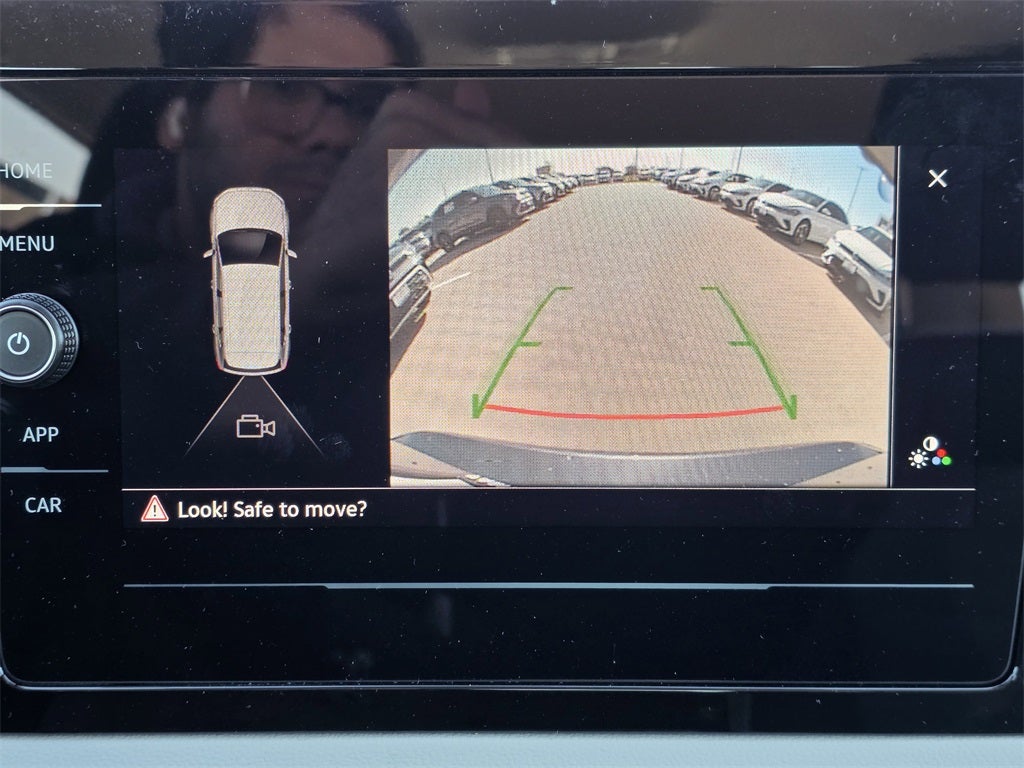 2026 Volkswagen Taos 1.5T S