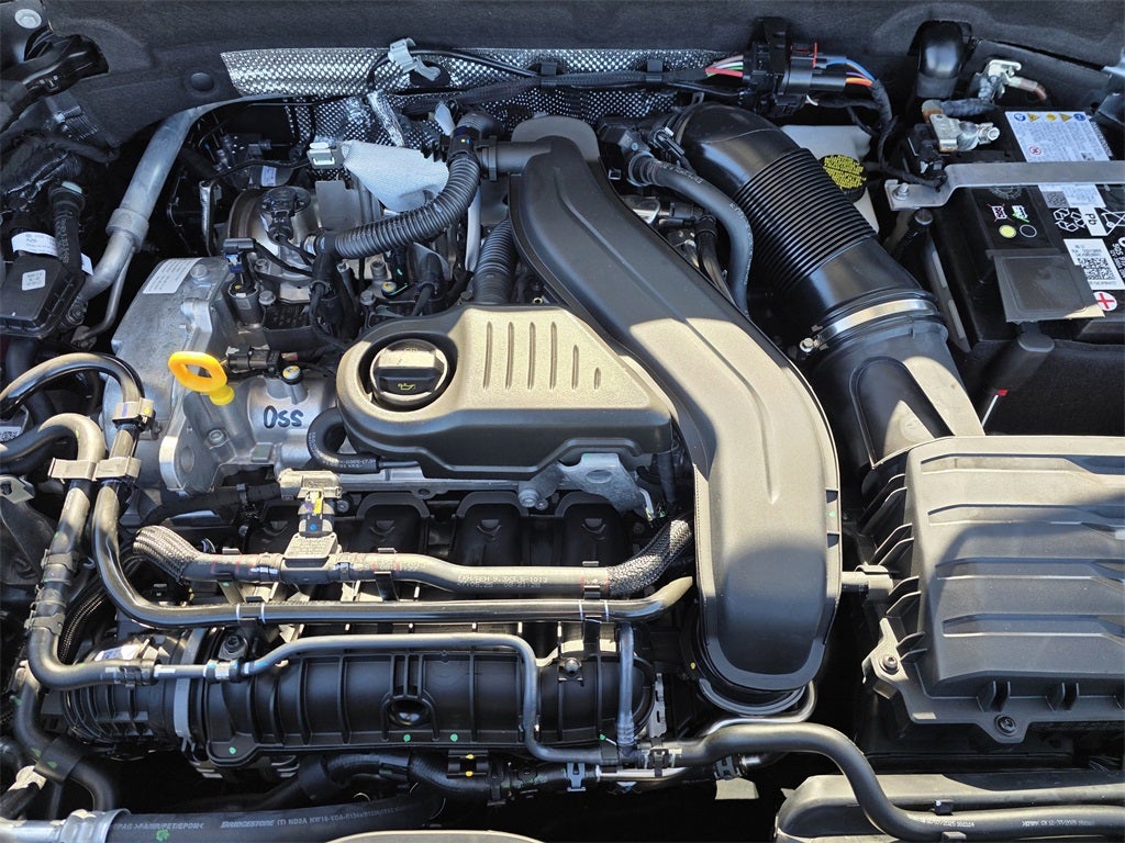 2026 Volkswagen Taos 1.5T S