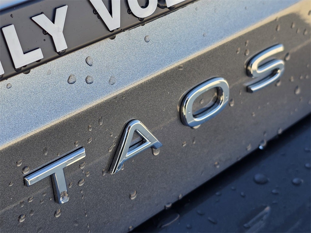 2026 Volkswagen Taos 1.5T S