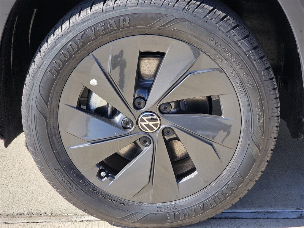 2026 Volkswagen Taos 1.5T S