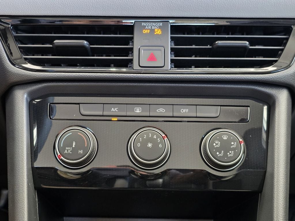 2026 Volkswagen Taos 1.5T S