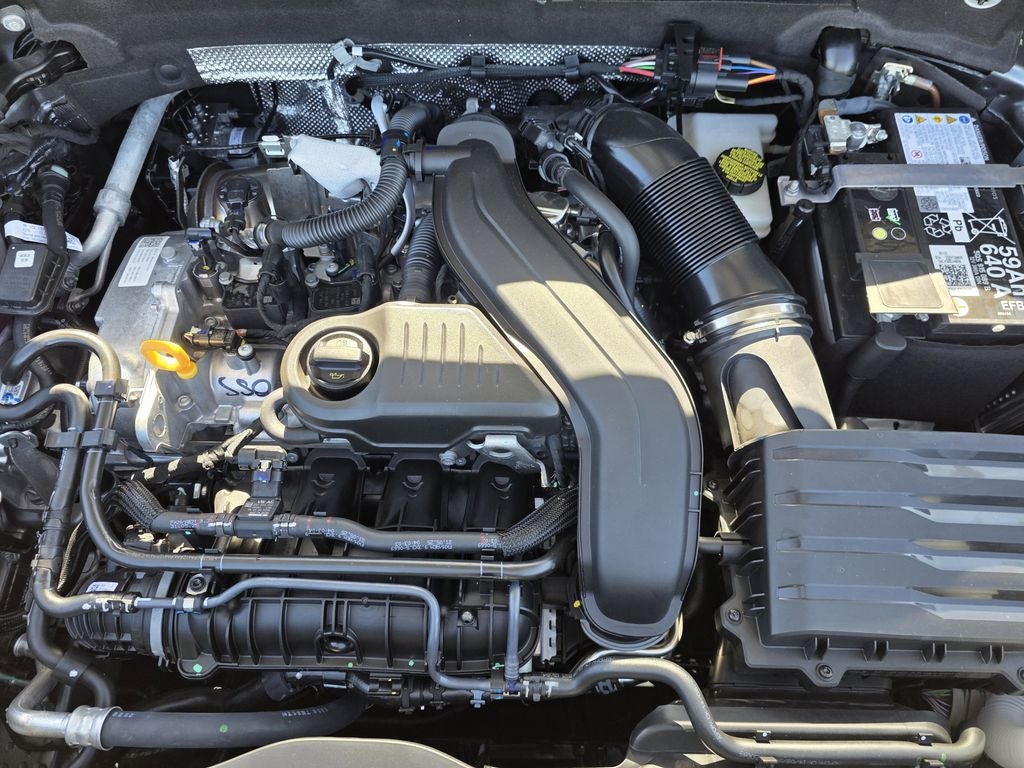 2026 Volkswagen Taos 1.5T S