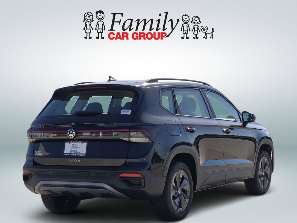 2026 Volkswagen Taos 1.5T S