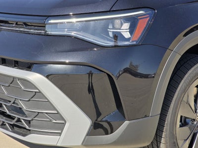 2026 Volkswagen Taos 1.5T S