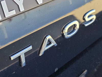 2026 Volkswagen Taos 1.5T S