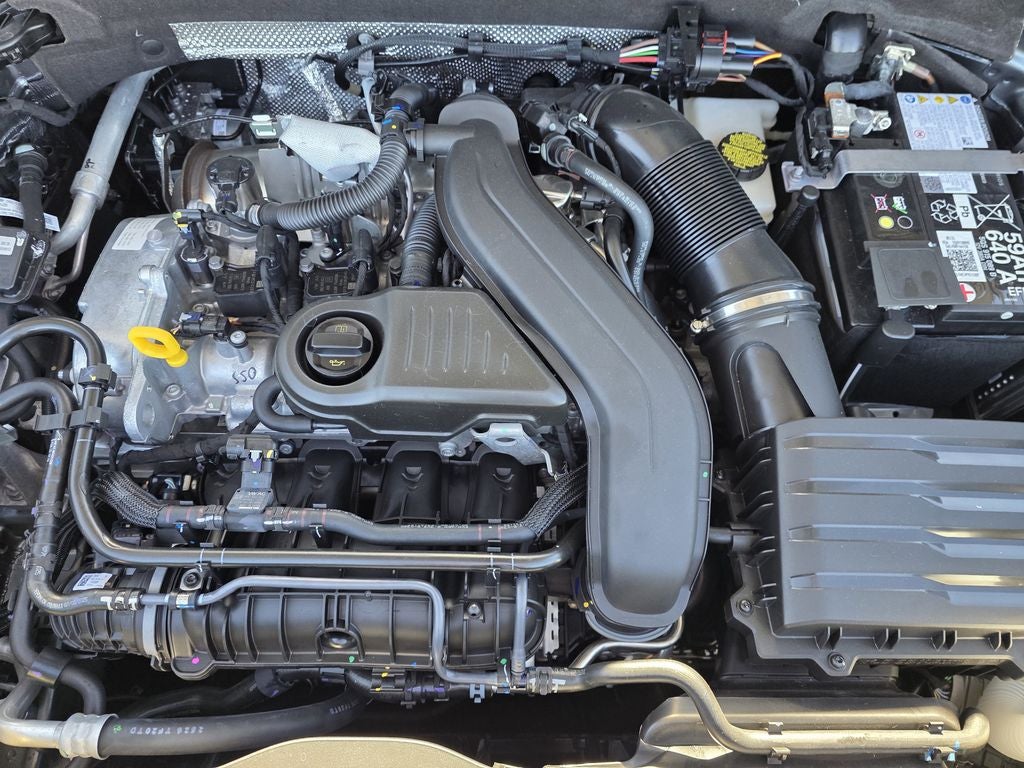 2026 Volkswagen Taos 1.5T S