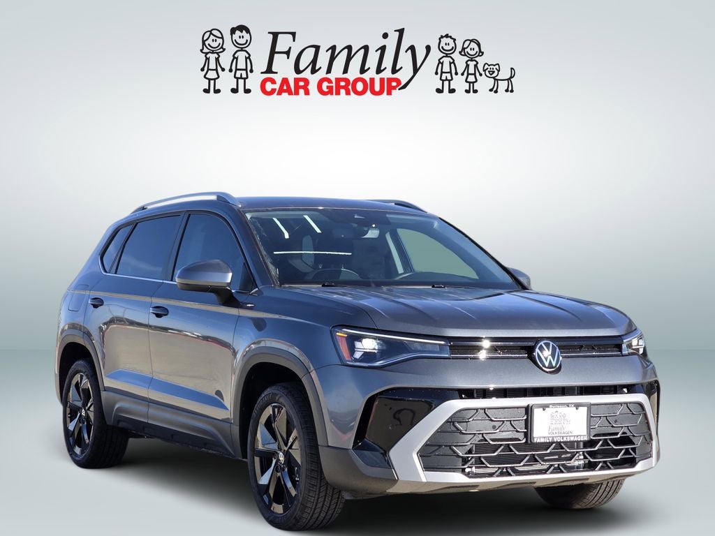 2026 Volkswagen Taos 1.5T S