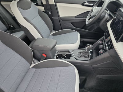 2026 Volkswagen Taos 1.5T S